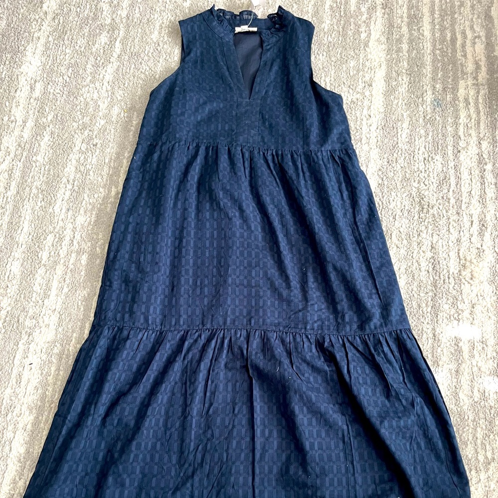 NWT Loft Linen Dress